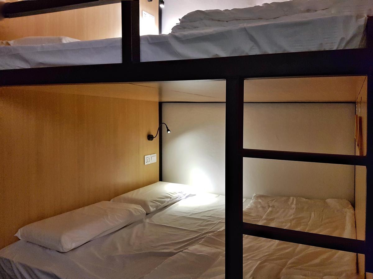 Zoku Lifestyle Hostel 亞庇 外观 照片